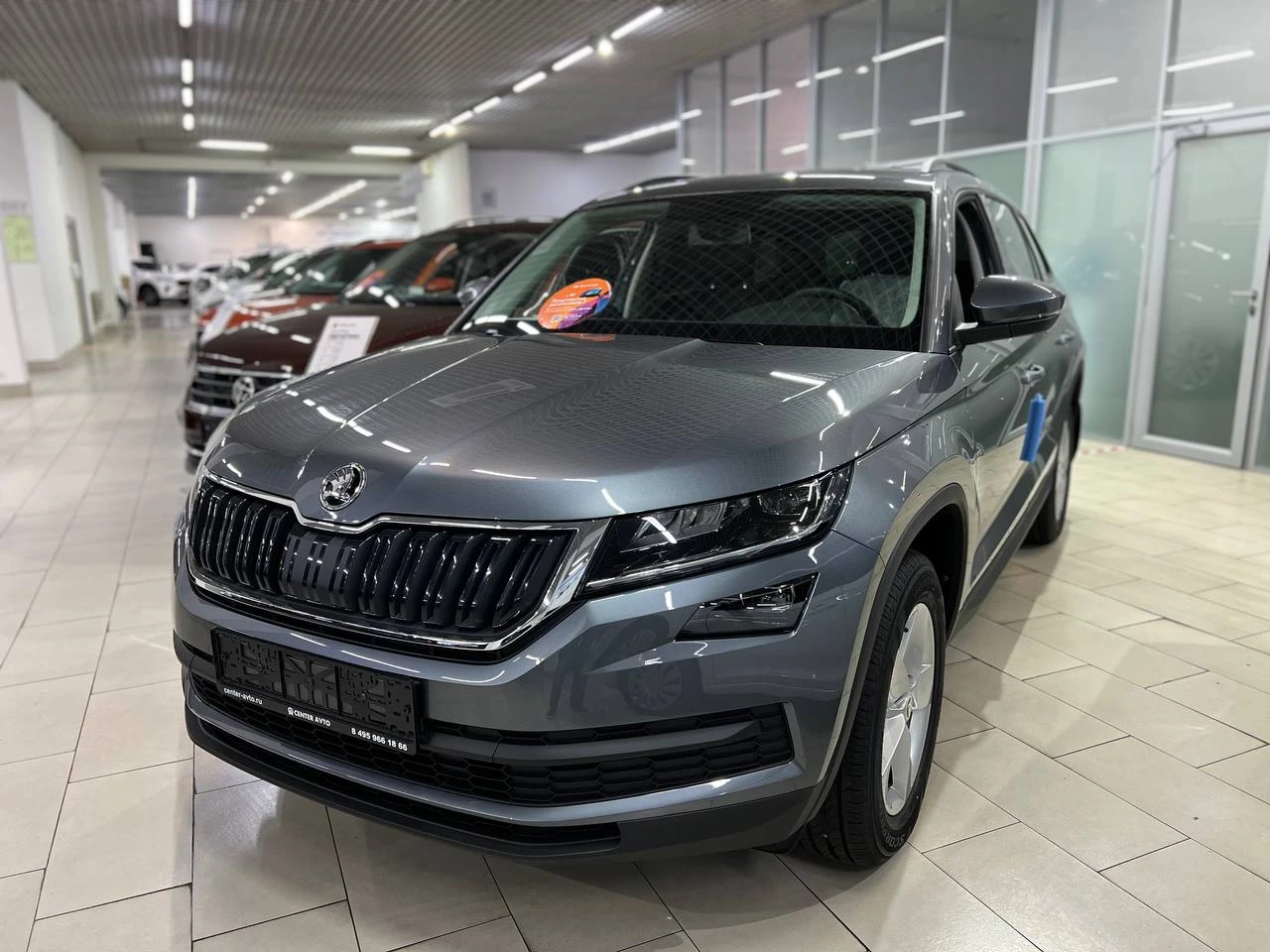 Skoda Kodiaq I