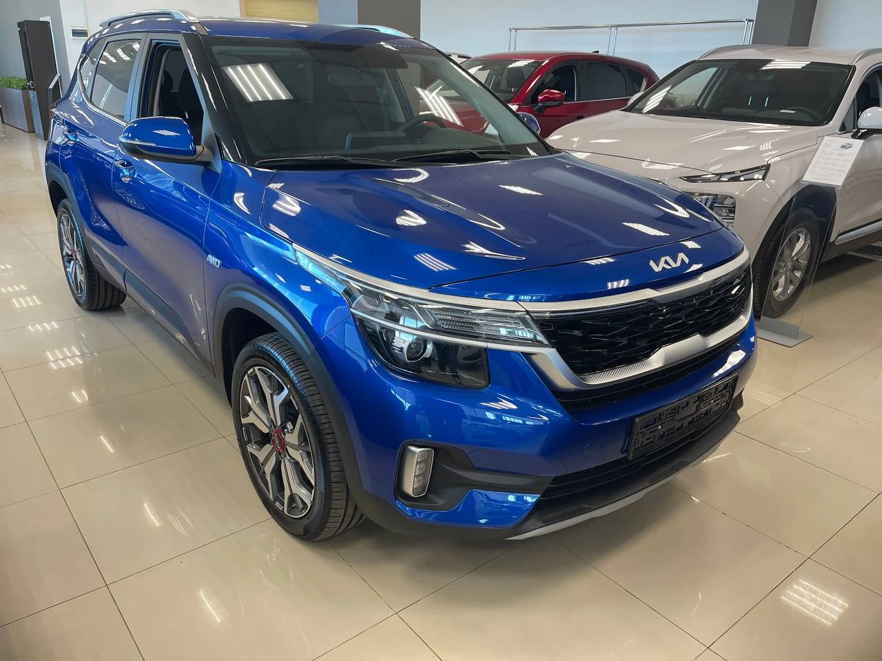 KIA Seltos I