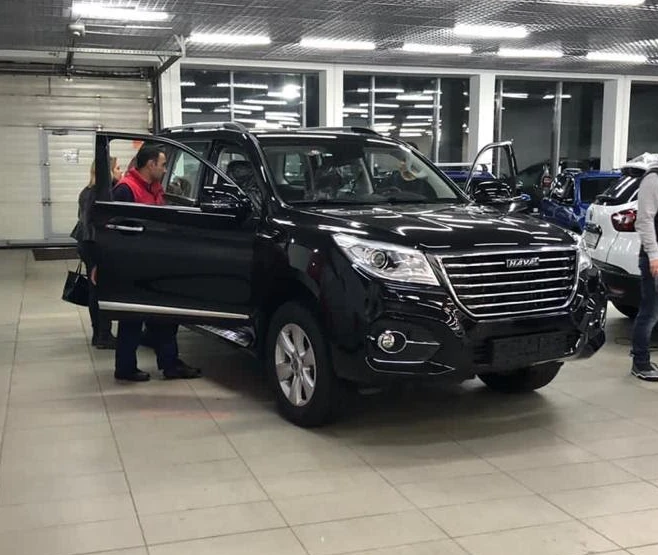 Haval H9 I Рест