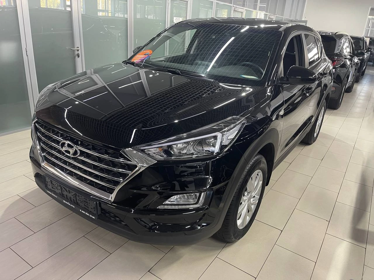 Hyundai Tucson IV