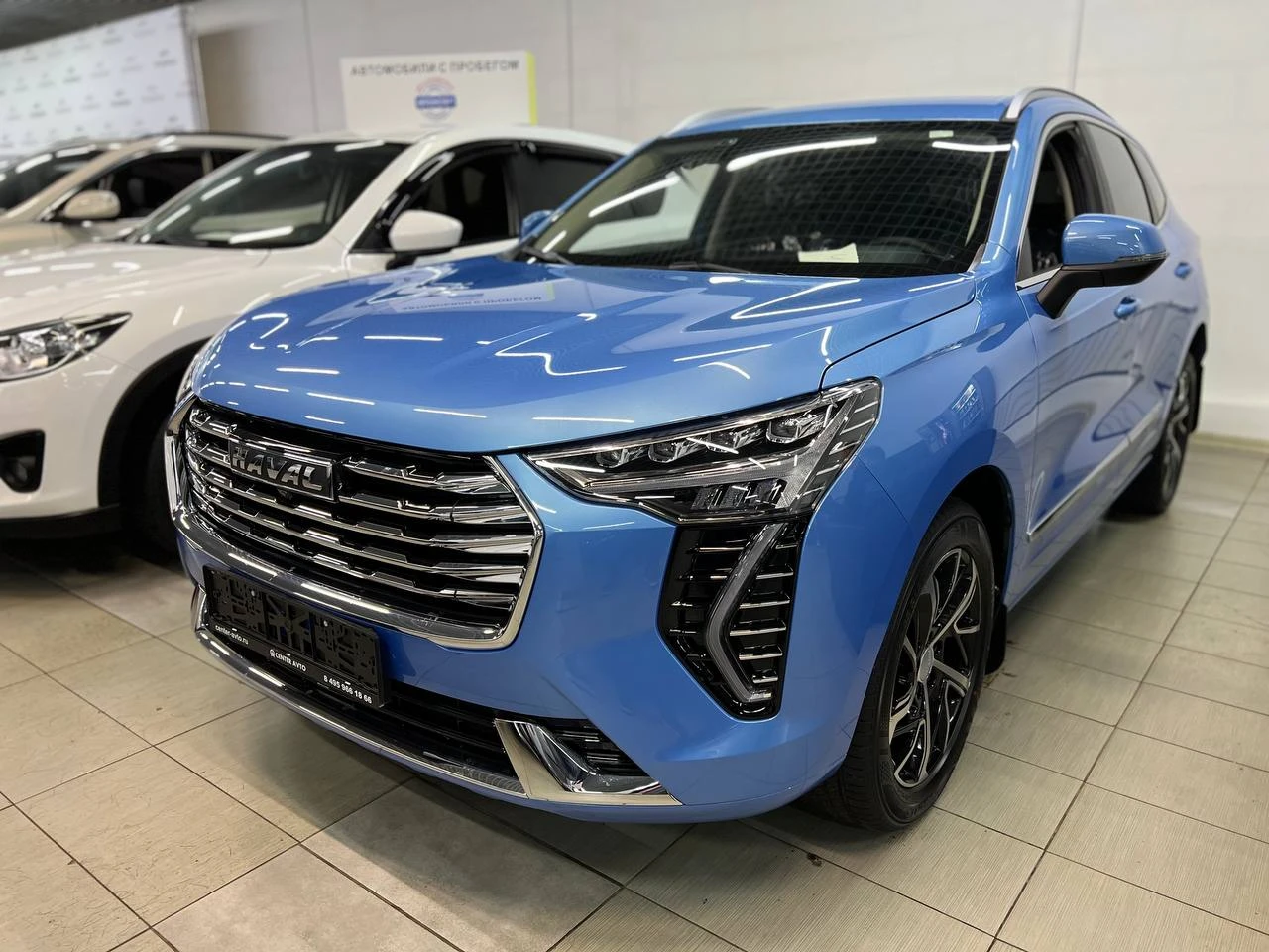 Haval Jolion I