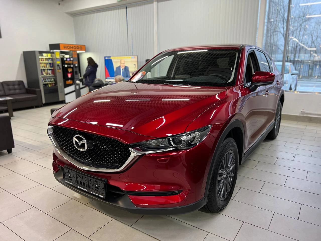 Mazda CX-5 II
