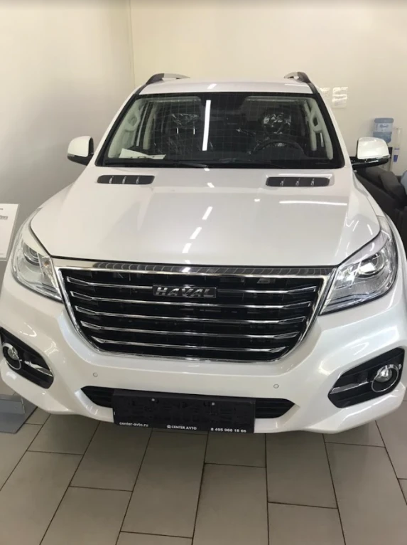 Haval H9 I Рест