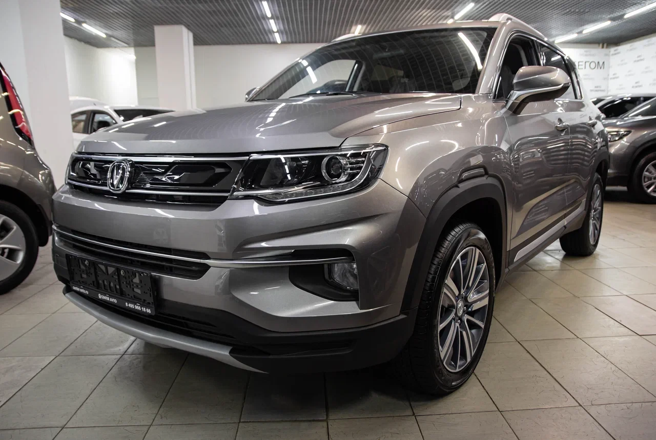 Changan CS35 Plus I