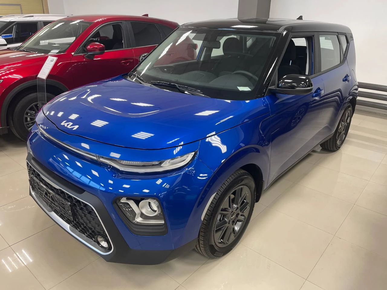 KIA Soul III
