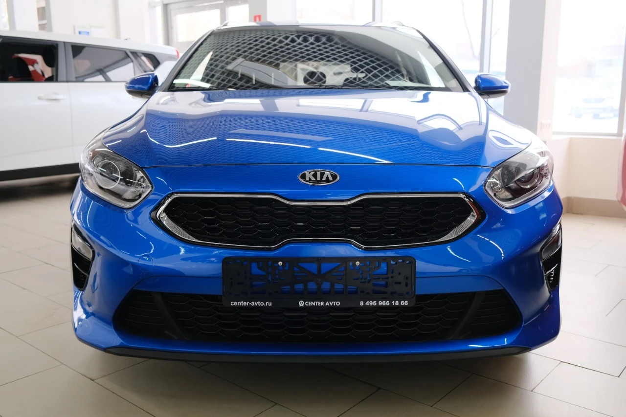 KIA Ceed SW III