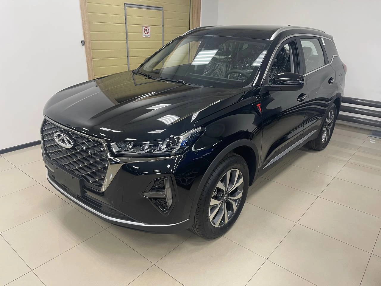 CHERY Tiggo 7 Pro Max I