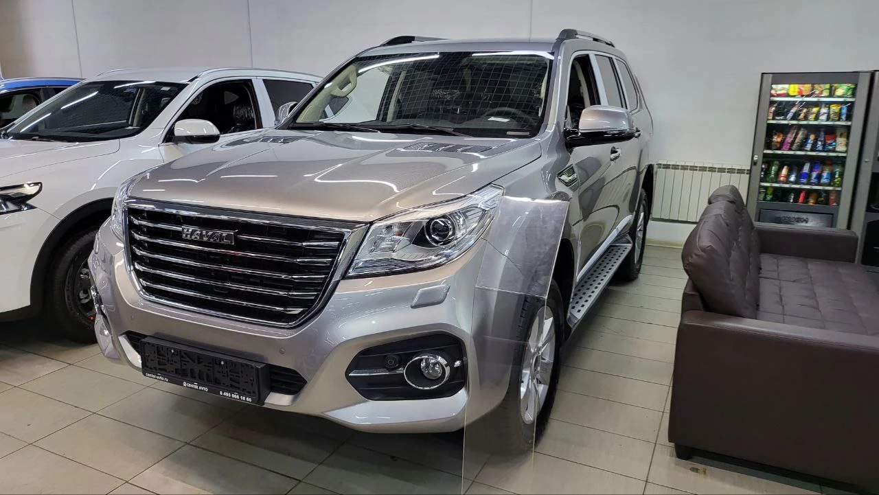 Haval H9 I Рест