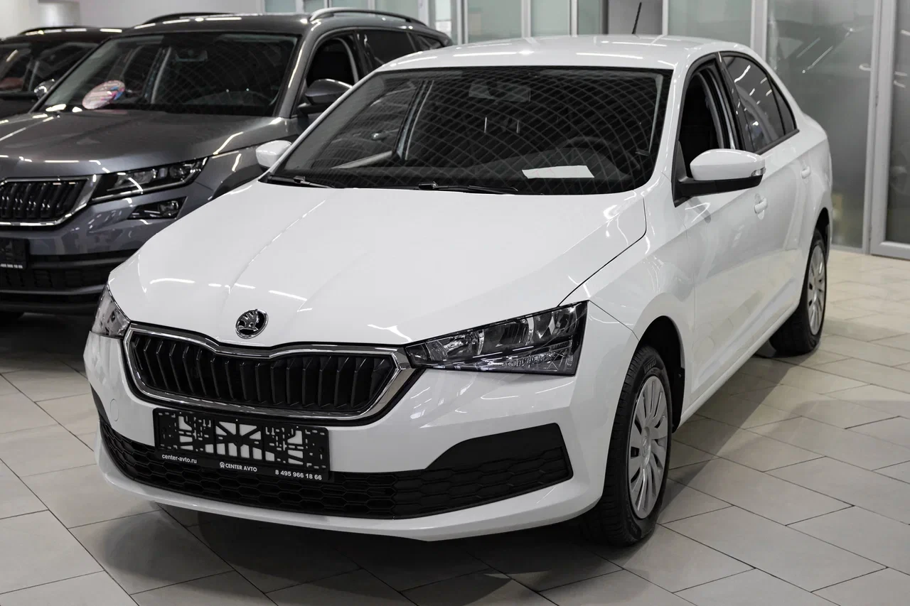 Skoda Rapid II