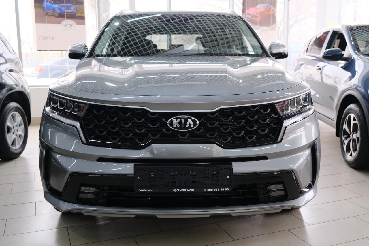 KIA Sorento IV