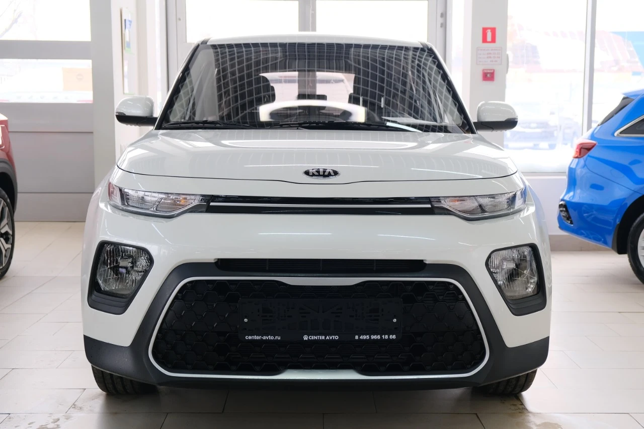 KIA Soul III