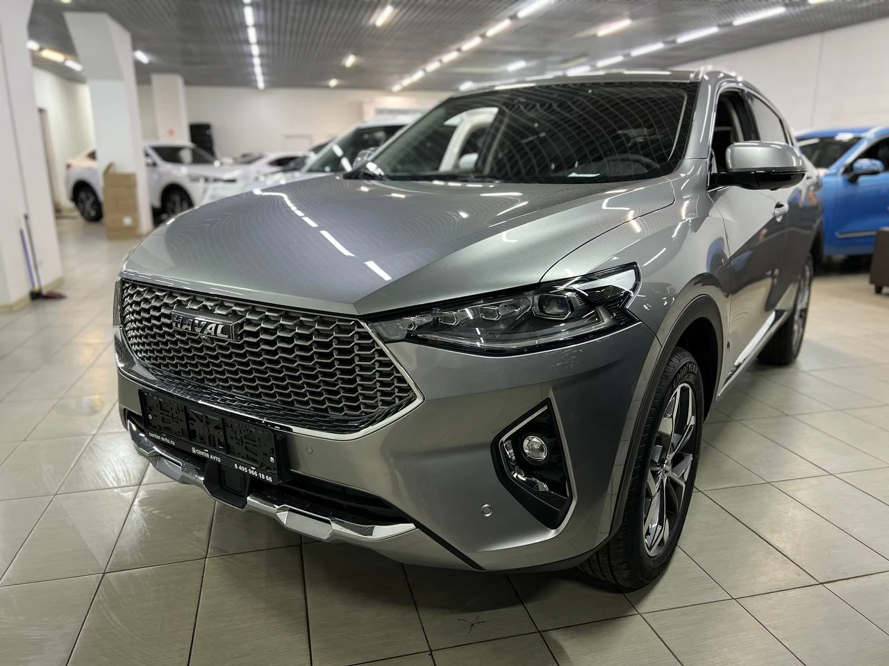 Haval F7 I