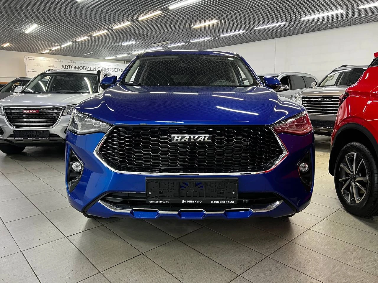 Haval F7 I