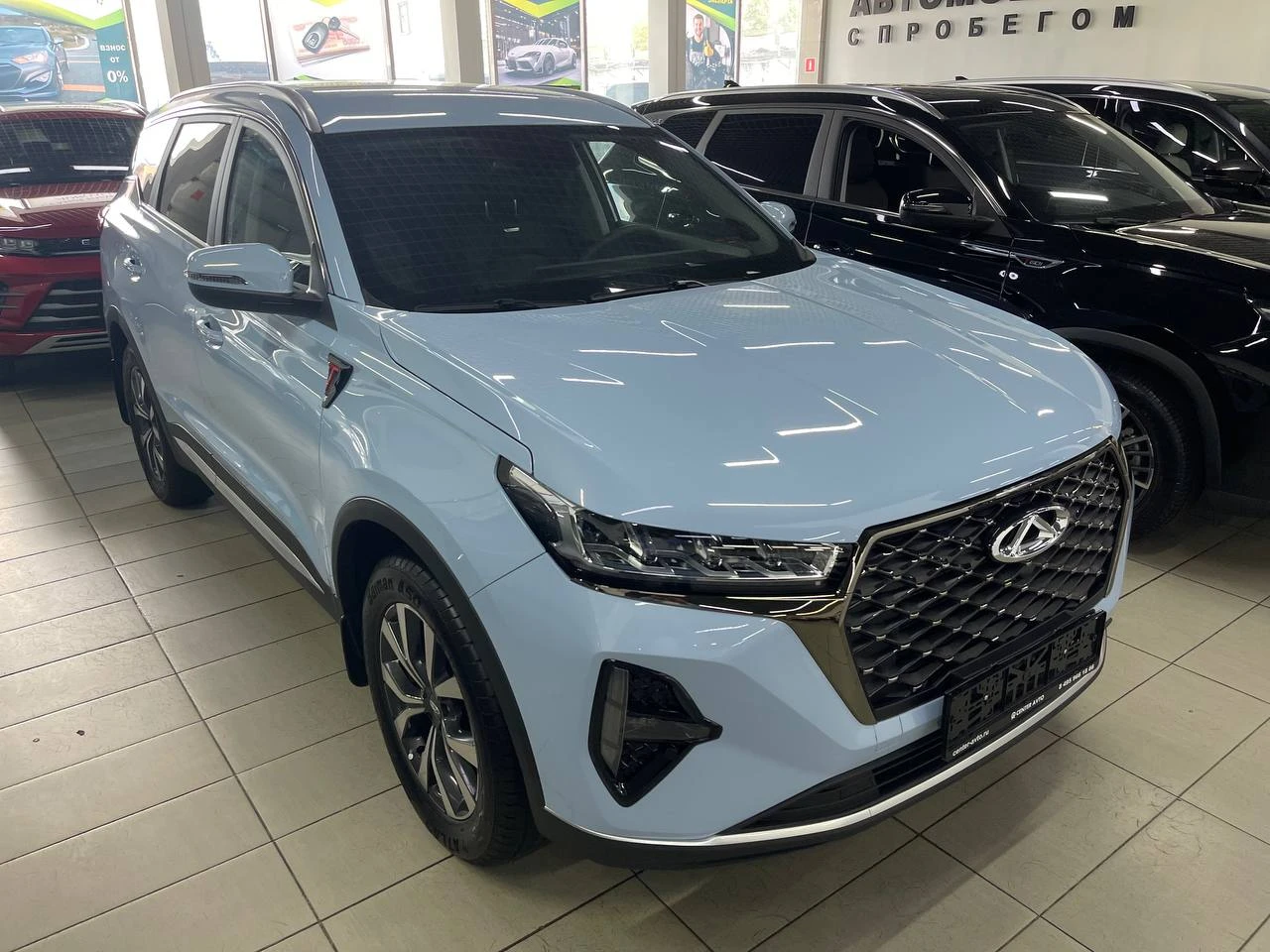 CHERY Tiggo 7 Pro Max I