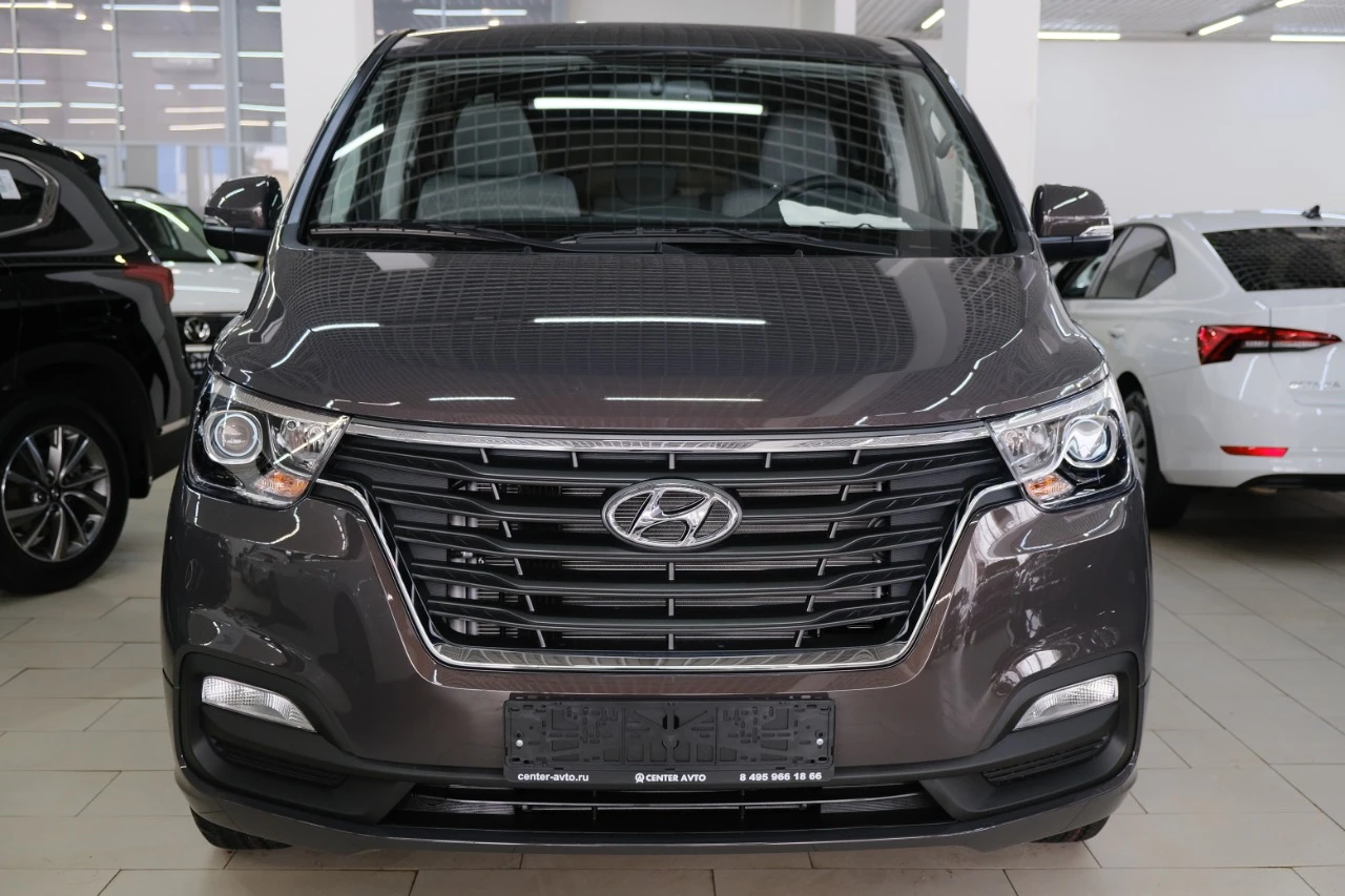 Hyundai H-1 II Рест 2