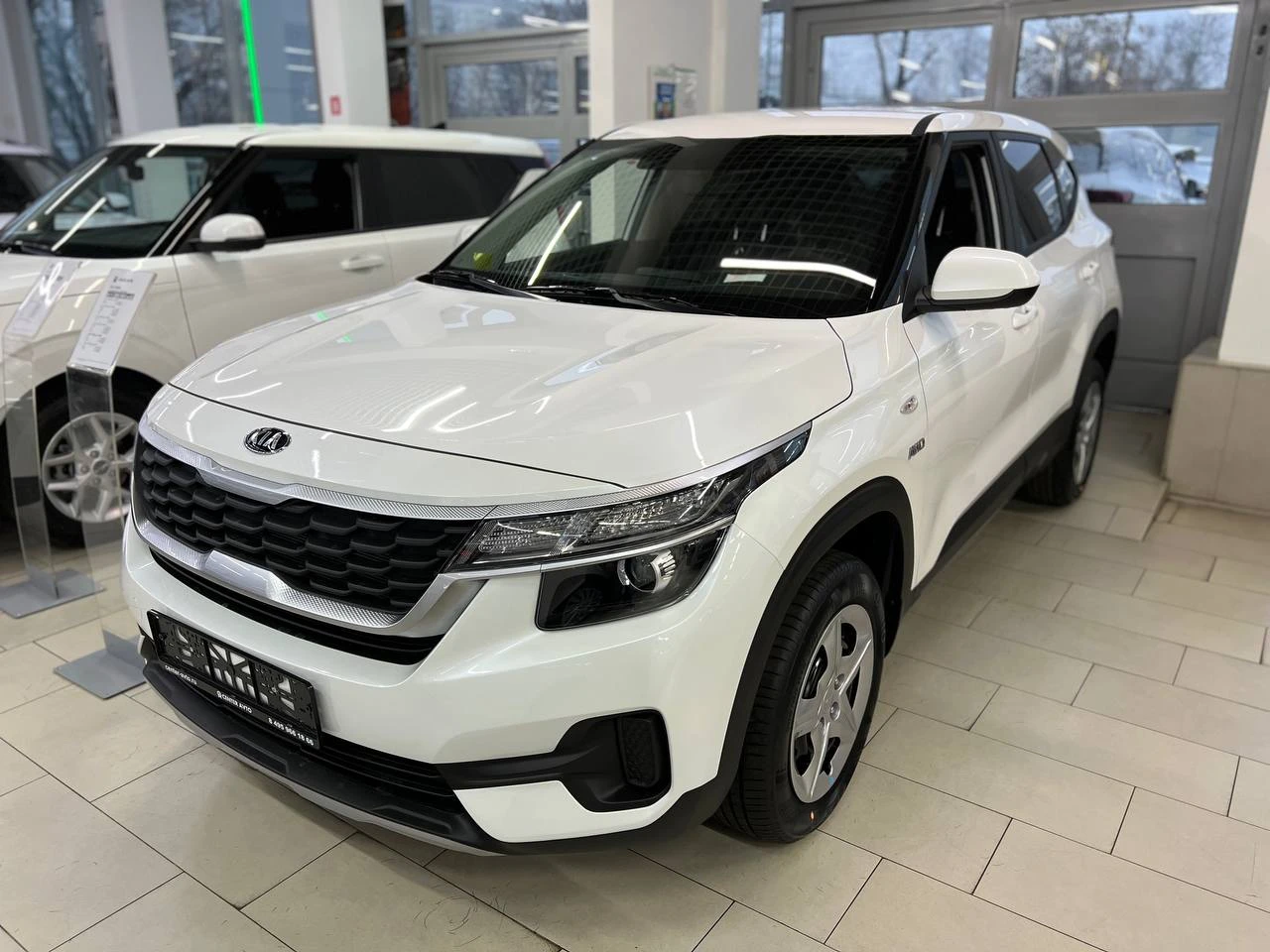 KIA Seltos I