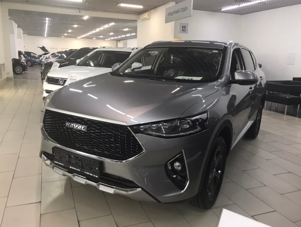 Haval F7x I