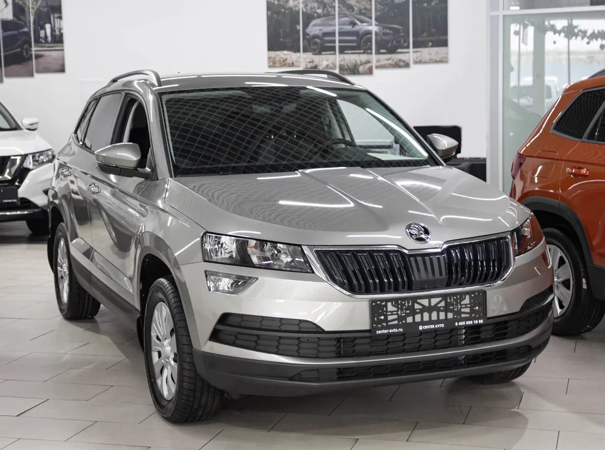 Skoda Karoq I