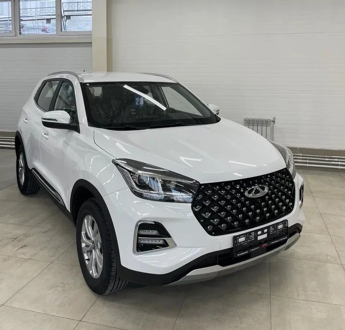 CHERY Tiggo 4 Pro I Рест 2