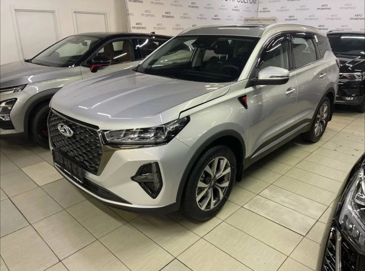 CHERY Tiggo 7 Pro Max I
