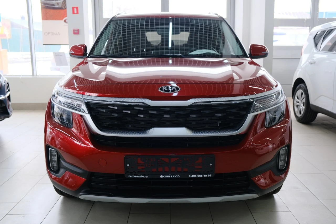 KIA Seltos I