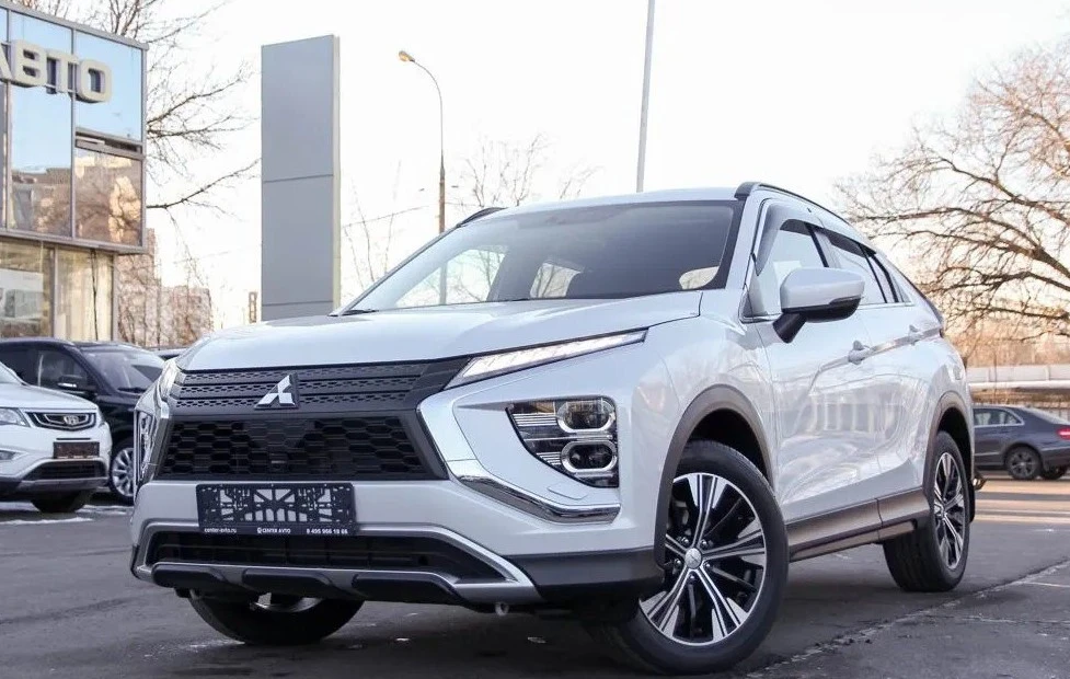 Mitsubishi Eclipse Cross I