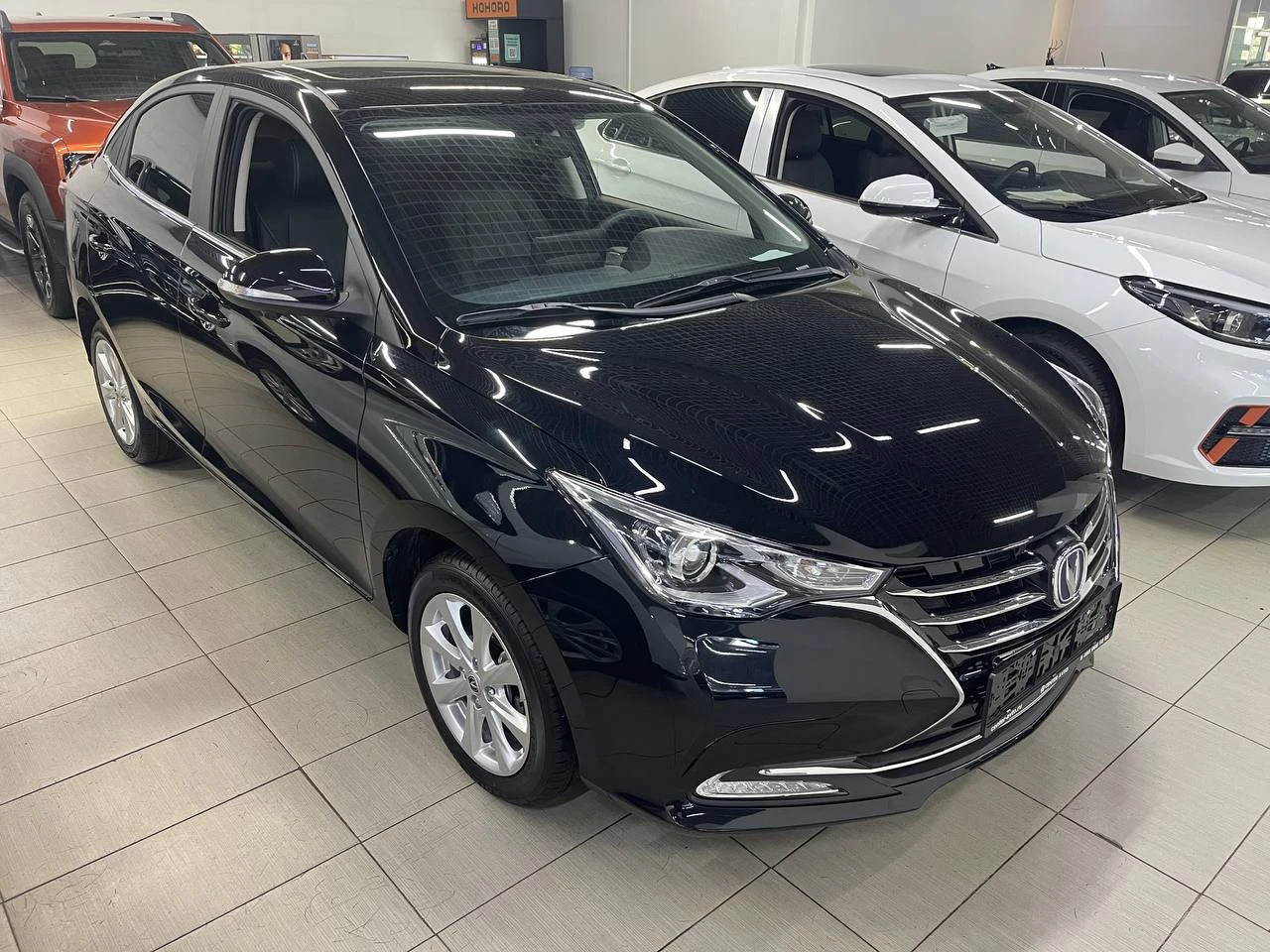 Changan Alsvin II