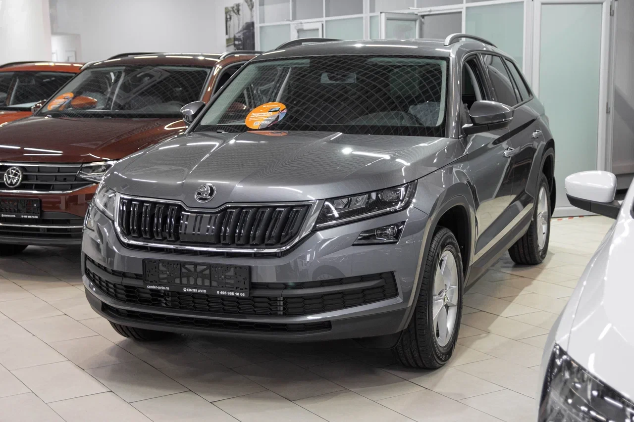 Skoda Kodiaq I