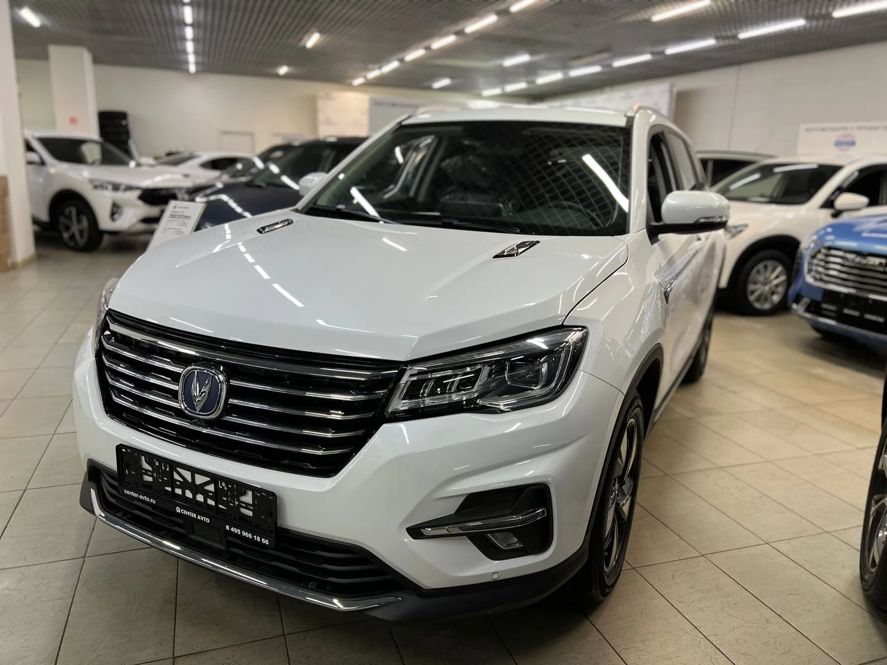 Changan CS75 FL I Рест