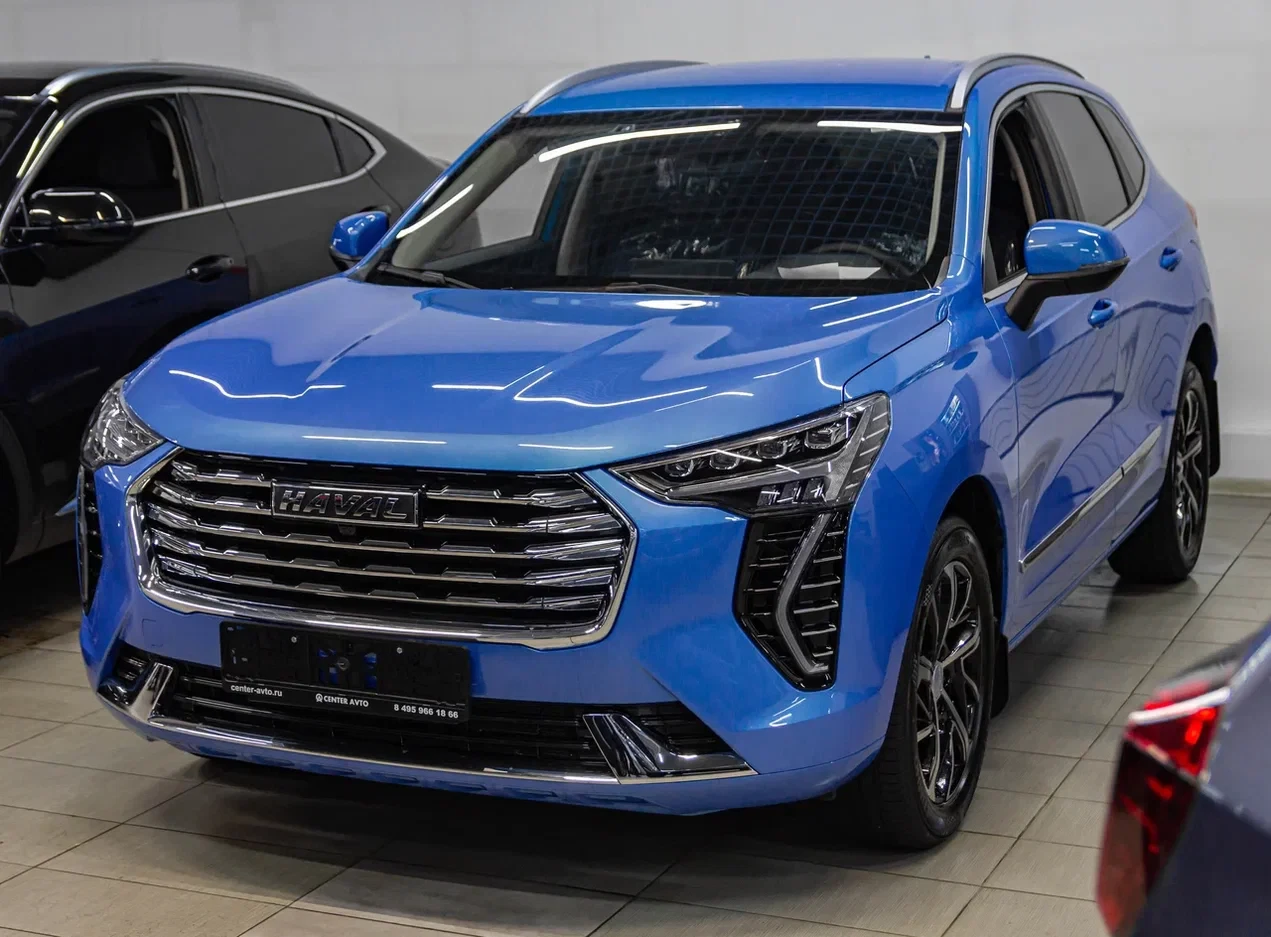 Haval Jolion I