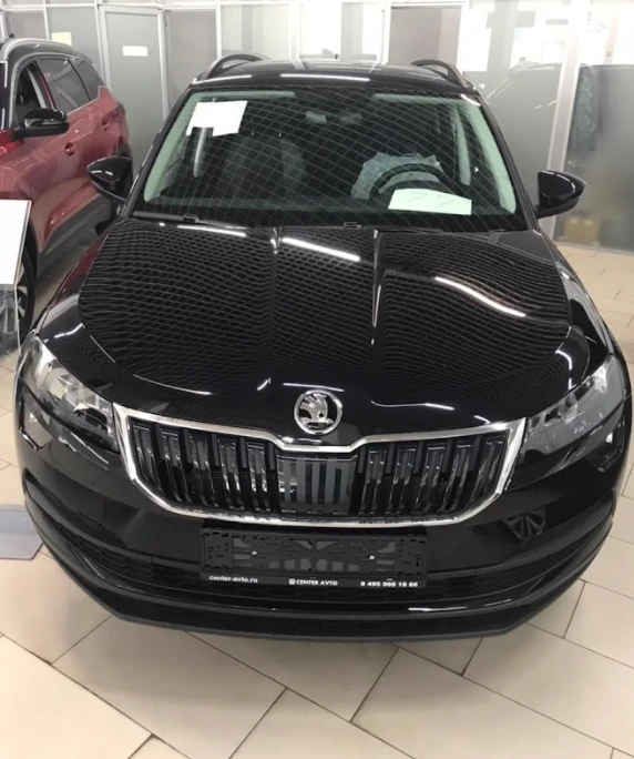 Skoda Karoq I