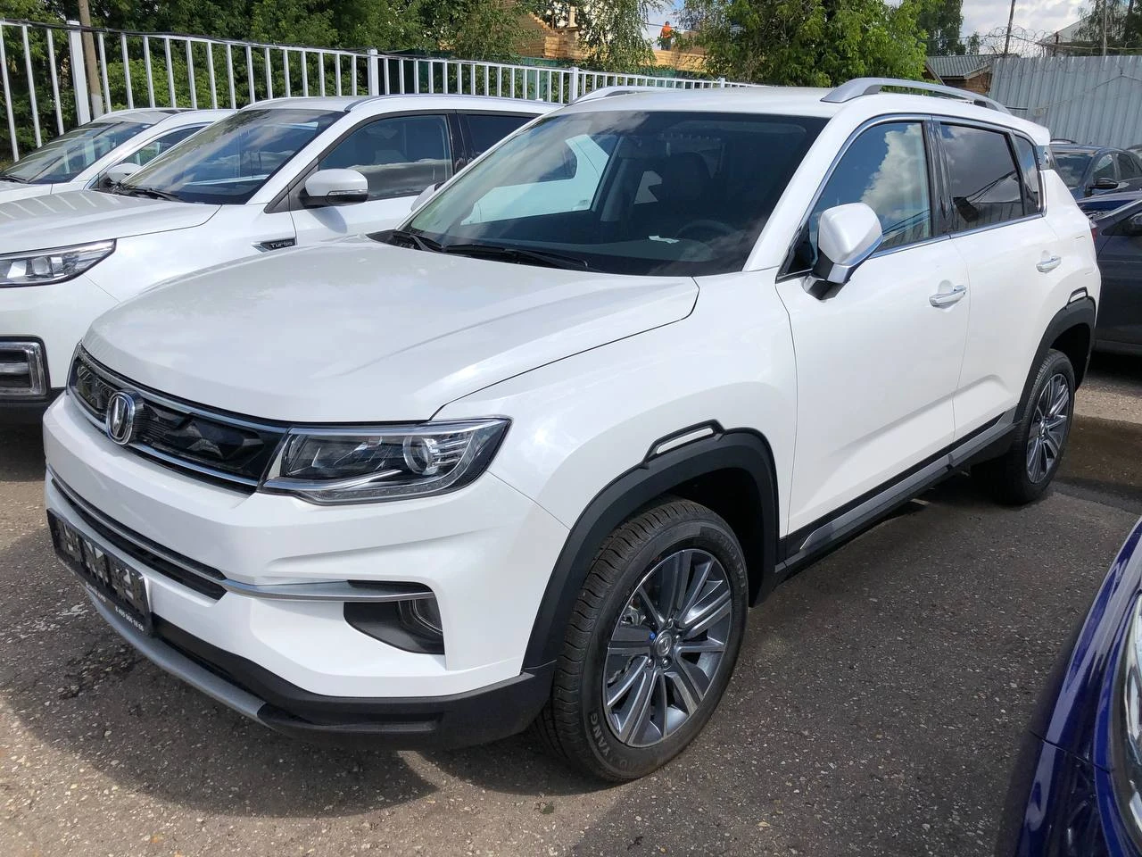 Changan CS35 Plus I