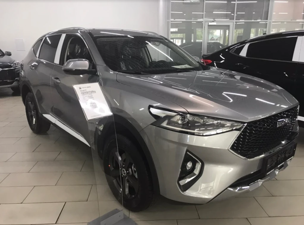 Haval F7x I