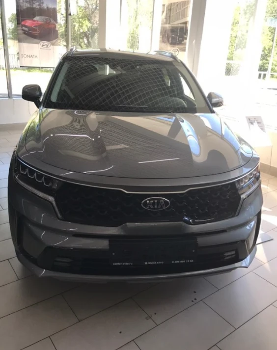 KIA Sorento IV