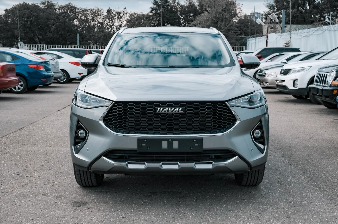 Haval F7x I