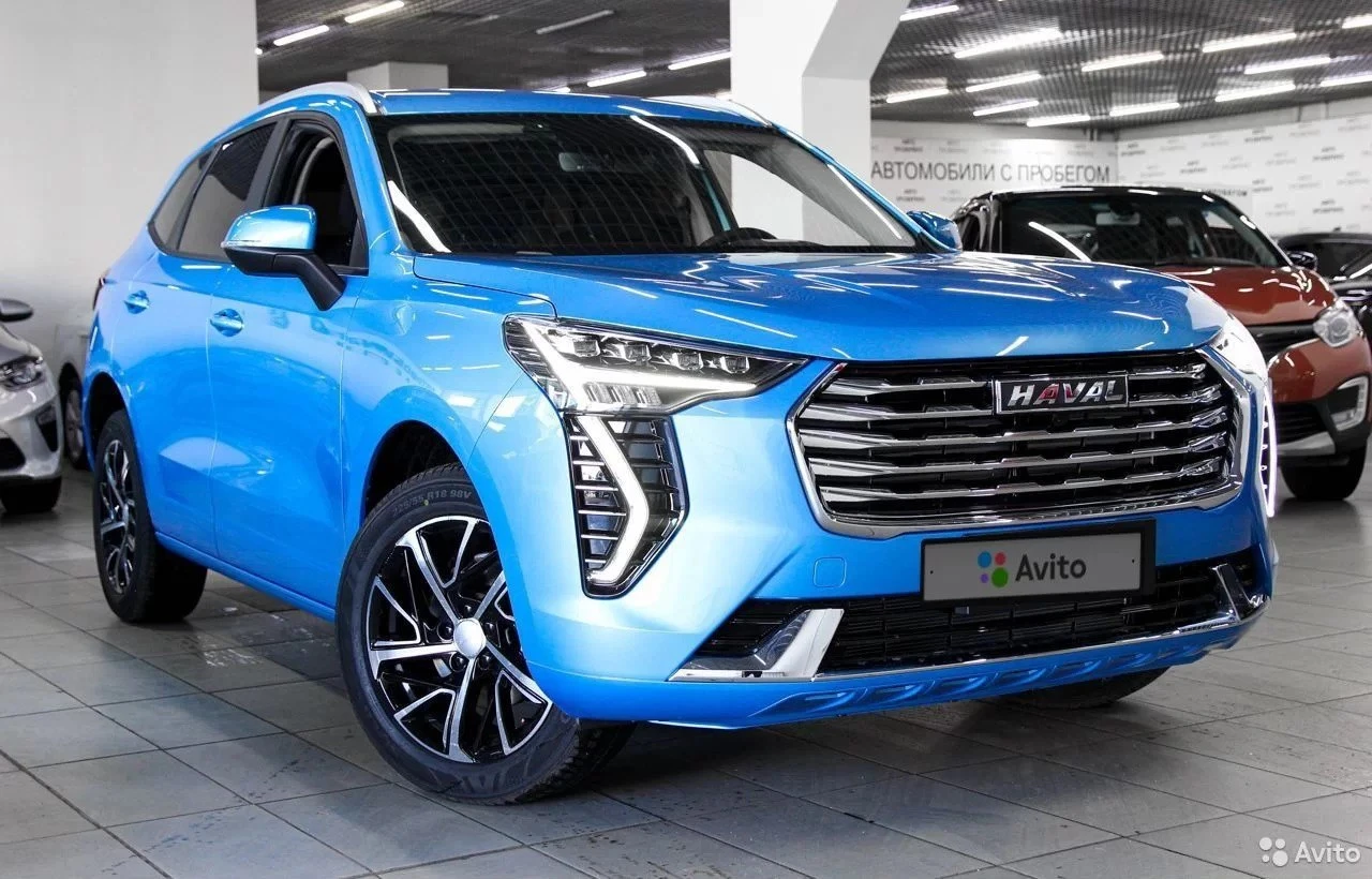 Haval Jolion I