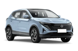 Nissan Qashqai II Рест 2