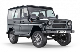 UAZ Hunter I