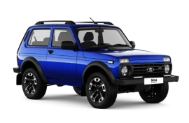 Lada Niva Legend Спорт