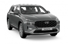 Hyundai Santa Fe IV Рест