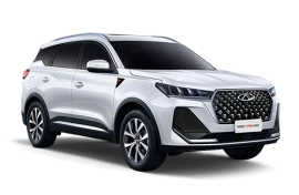 CHERY Tiggo 7 Pro Max I Рест