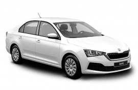 Skoda Rapid II