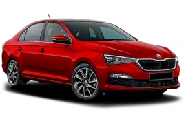 Skoda Rapid sport edition II