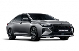 Dongfeng Shine Max I Рест