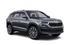 Skoda Kodiaq I Рест