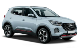 CHERY Tiggo 4 Pro I Рест 2