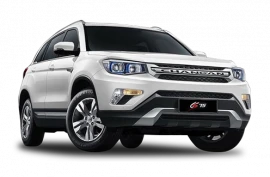 Changan CS75 I Рест