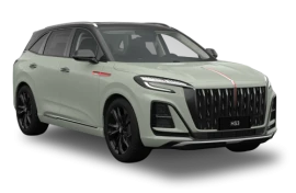 Hongqi HS3 I