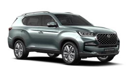 KGM Rexton I