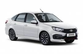 Lada Granta Sport Drive Active Лифтбек I Рест